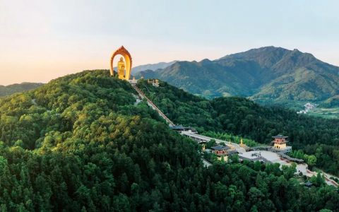 凈苑巡禮（十五）| 極樂(lè)風(fēng)光在險(xiǎn)峰